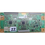 SEIKI SC4000S T-CON BOARD RUNTK 0355FV 6246TP ZZ